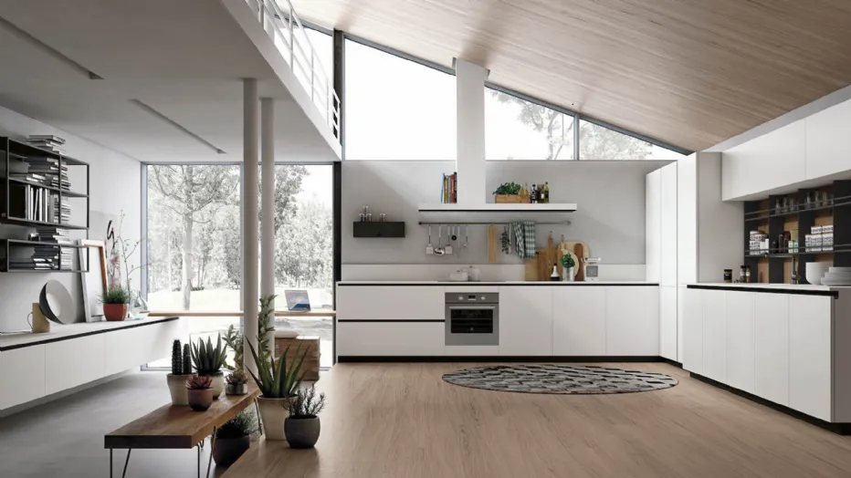 Cucina Stosa Color Trend 5