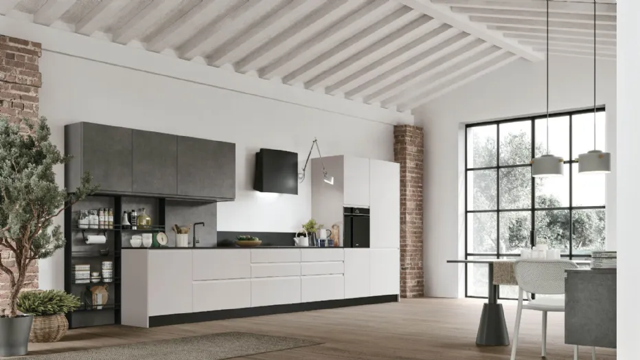 Cucina Stosa Karma 6
