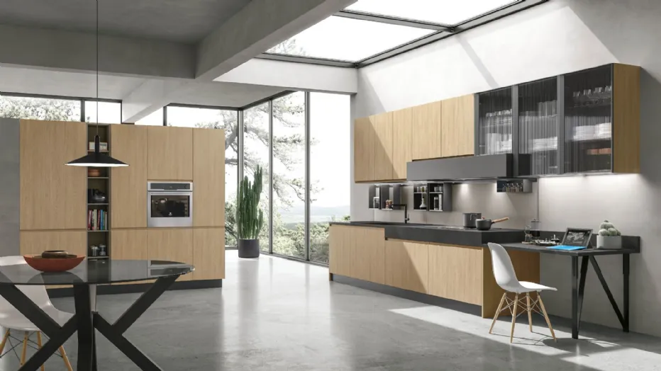 Cucina Stosa Karma 8