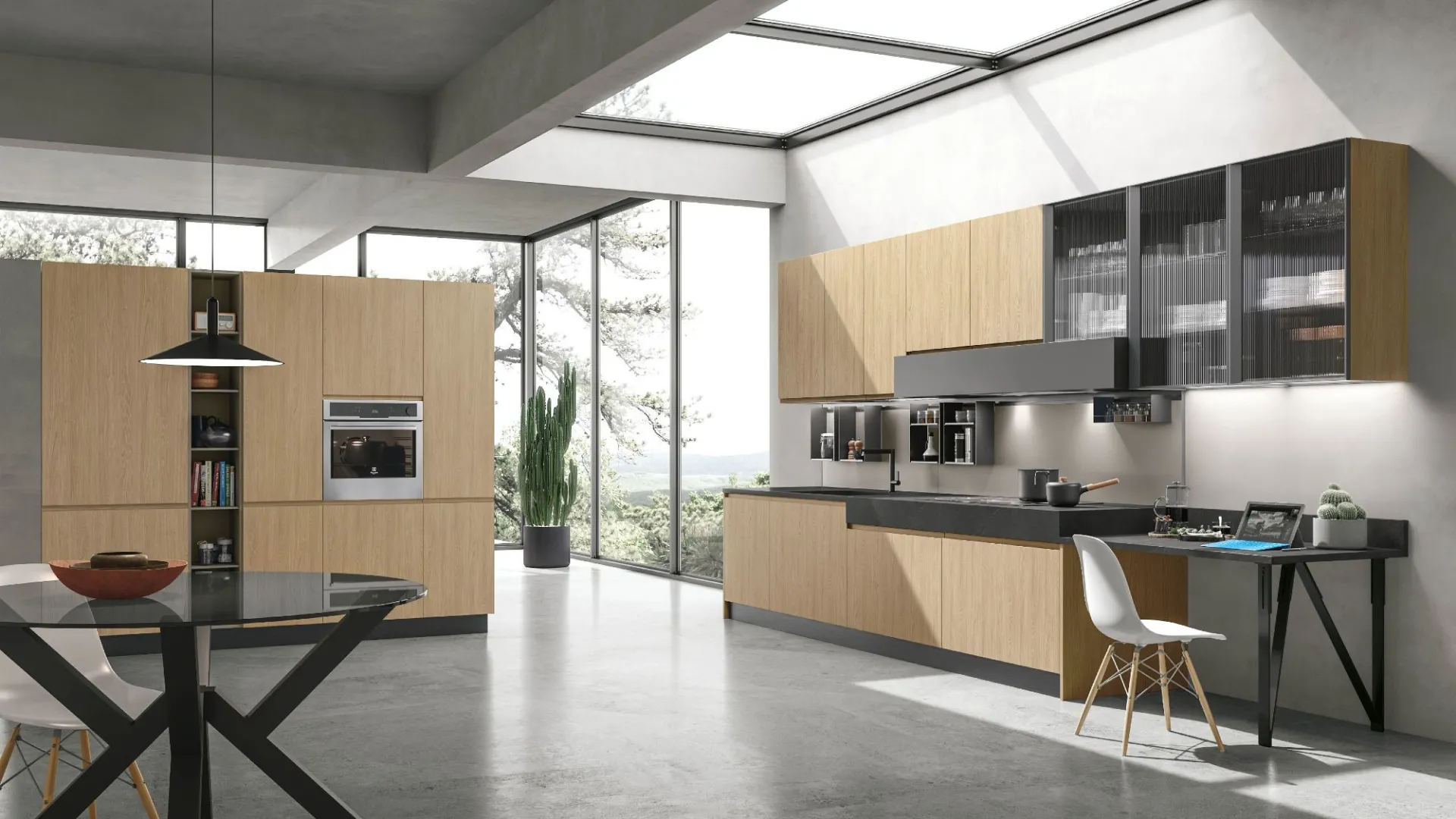 Cucina Stosa Karma 8